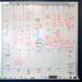 Michigan basketball head coach John Beilein's calendar in his office at the Player Development Center during a tour on Tuesday. Melanie Maxwell I AnnArbor.com